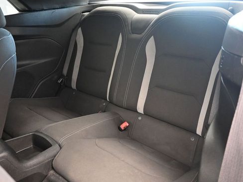 Used 2022 Chevrolet Camaro LT image 16