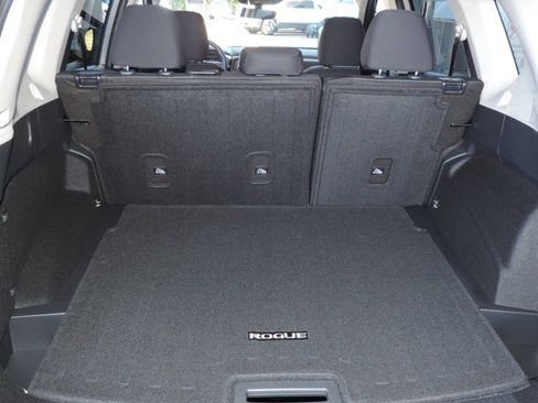 New 2026 Nissan Rogue SV image 13