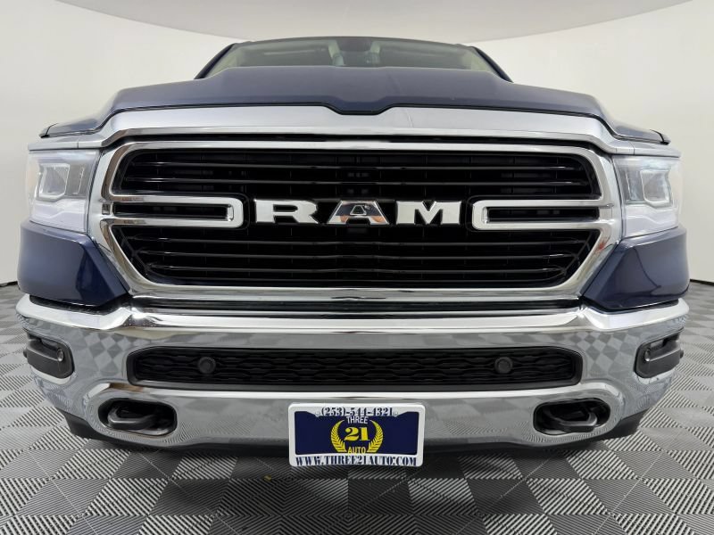 Used 2019 RAM 1500 Big Horn AWD/4WD image 53