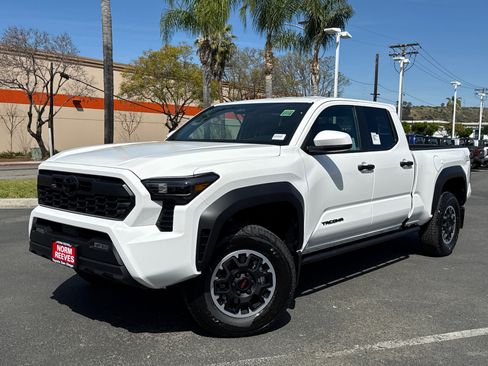 New 2026 Toyota Tacoma TRD Off-Road image 2