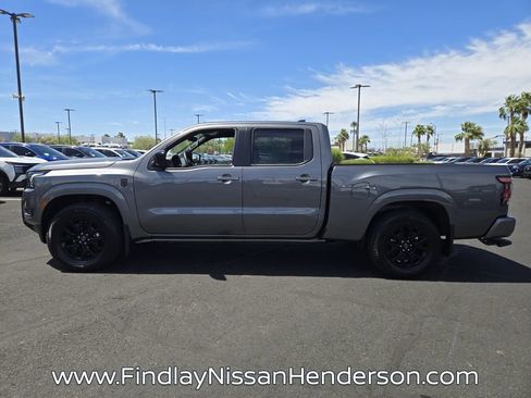 New 2026 Nissan Frontier SV RWD image 3