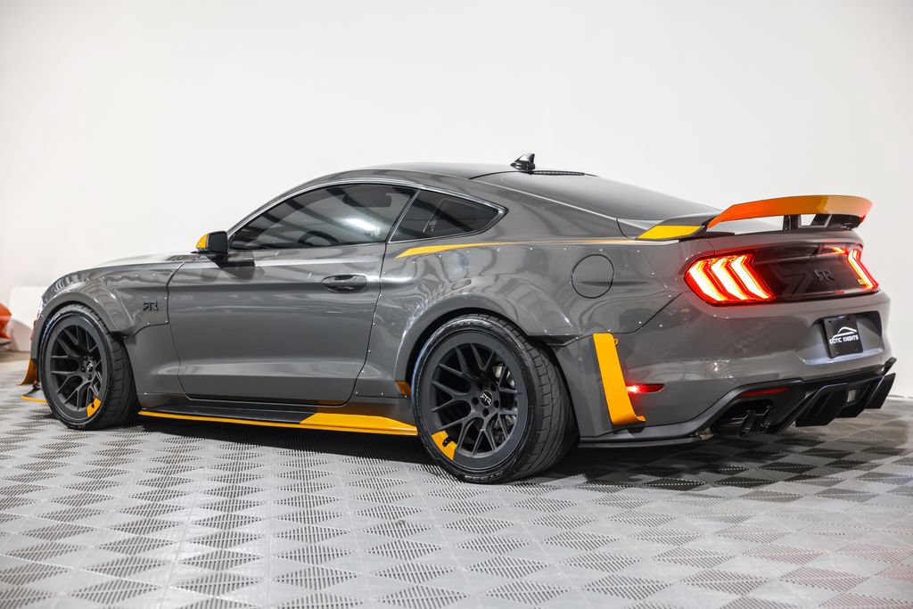Used 2021 Ford Mustang GT Premium w/ Equipment Group 401A RWD image 20