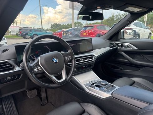 Used 2024 BMW 430i xDrive Convertible image 16