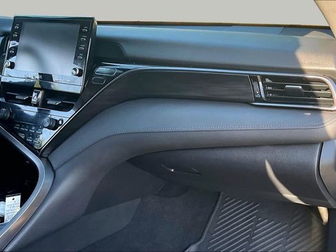 Used 2023 Toyota Camry XLE w/ Navigation Package FWD image 19