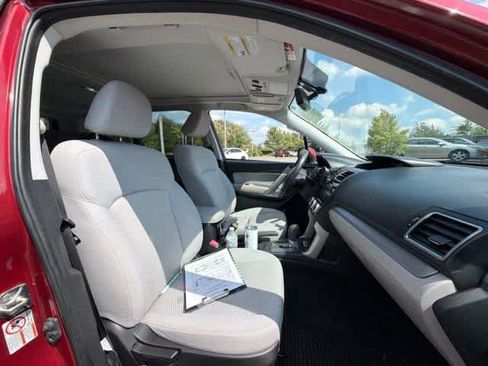 Used 2018 Subaru Forester 2.5i Premium w/ All-Weather Package AWD/4WD image 25