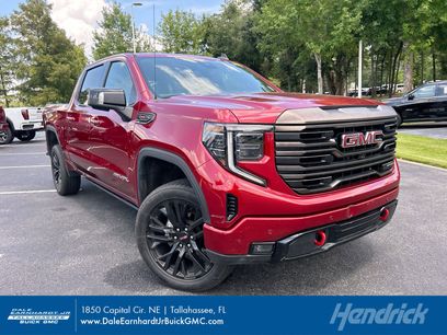 Used 2022 GMC Sierra 1500 AT4X