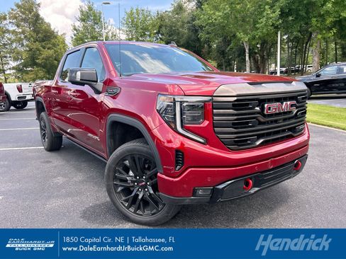 Used 2022 GMC Sierra 1500 AT4X image 1