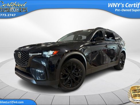 Used 2026 MAZDA CX-90 3.3 Turbo w/ Premium Sport Pkg AWD/4WD image 1