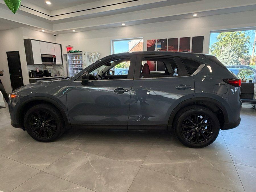 Used 2025 MAZDA CX-5 Carbon Edition AWD/4WD image 5