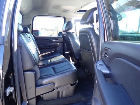 Used 2012 Chevrolet Silverado 2500 LTZ w/ LTZ Plus Package image 11