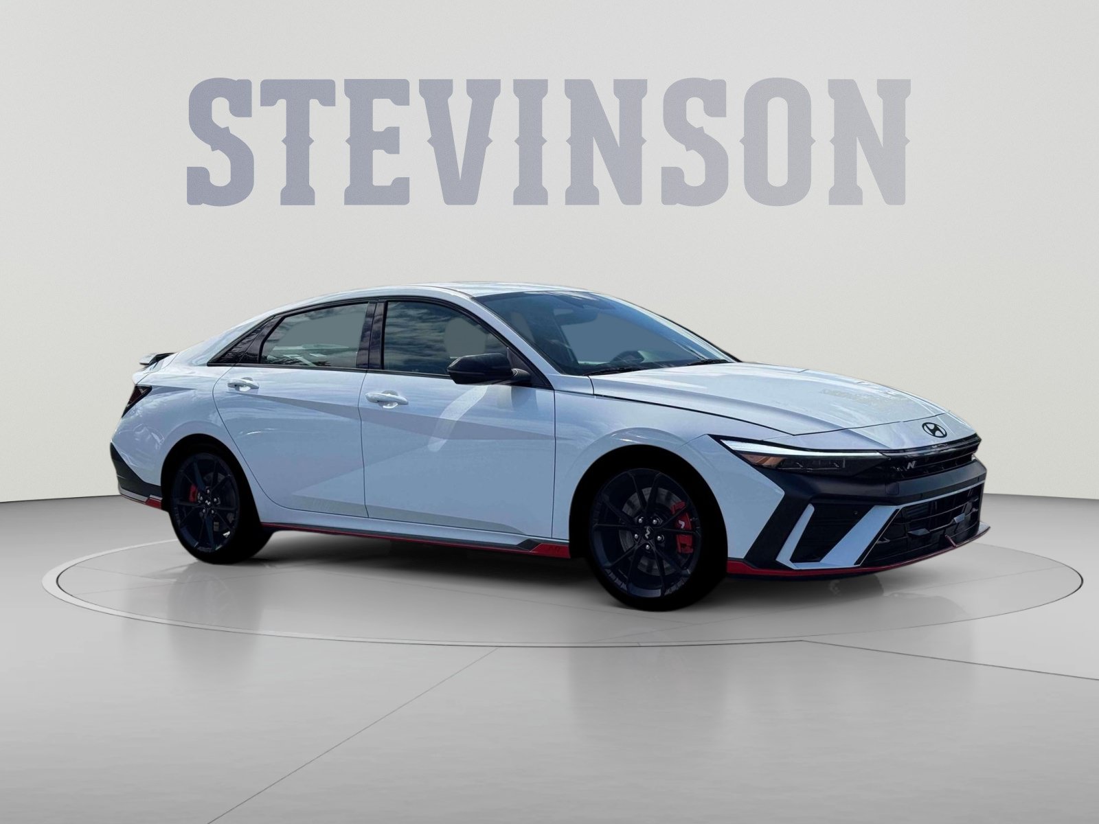 New 2026 Hyundai Elantra N FWD image 10