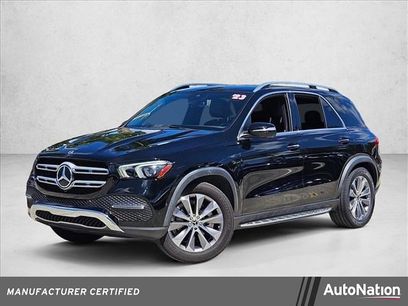 Used 2023 Mercedes-Benz GLE 350