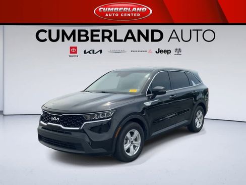 Used 2022 Kia Sorento LX FWD image 4