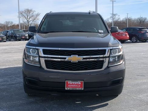 Used 2018 Chevrolet Tahoe LS w/ Enhanced Driver Alert Package image 4