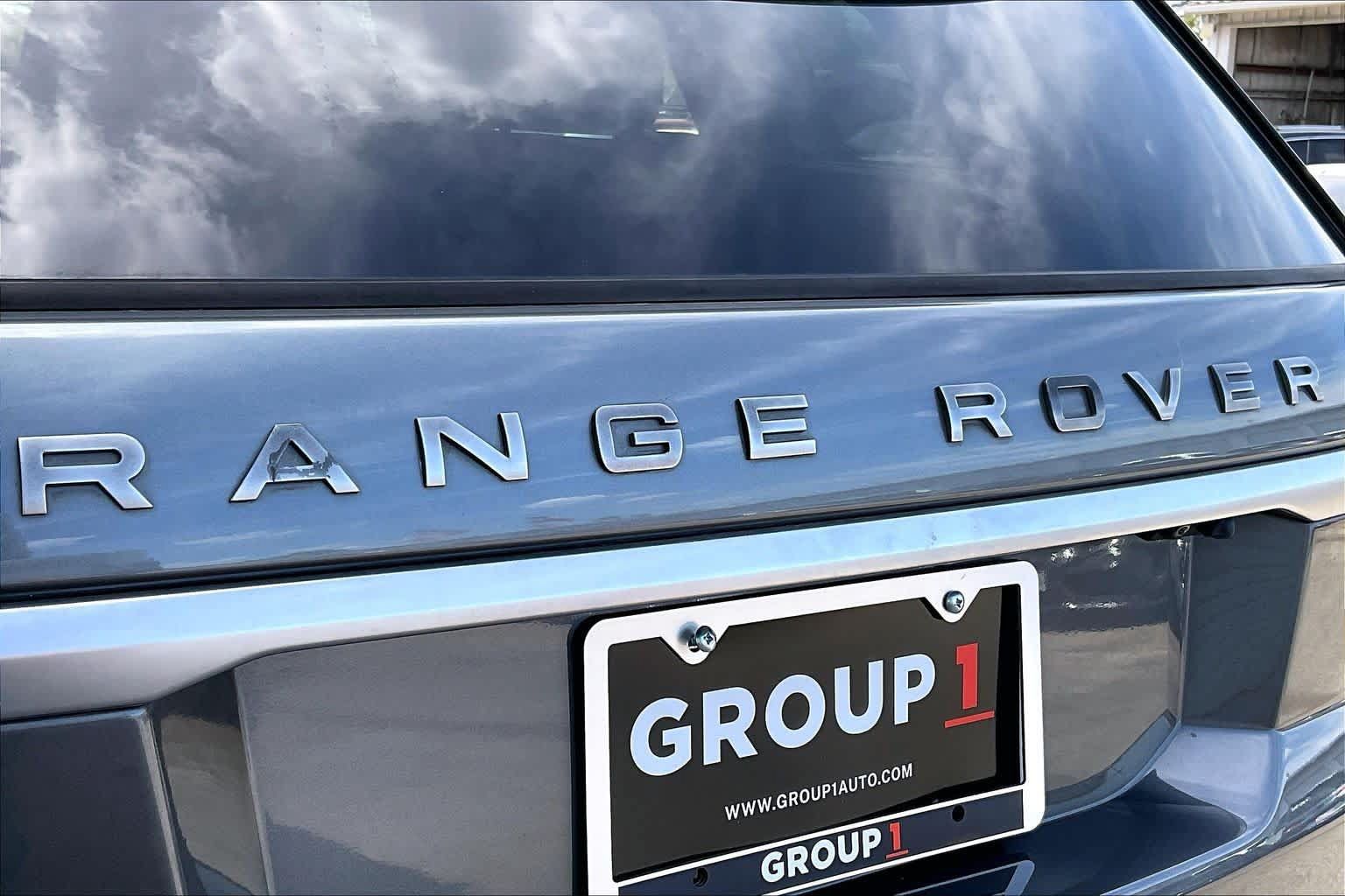 Used 2016 Land Rover Range Rover Sport HSE AWD/4WD image 10