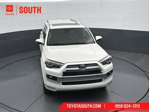 Used 2023 Toyota 4Runner Limited AWD/4WD image 49