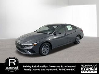 Used 2024 Hyundai Elantra SEL video 1