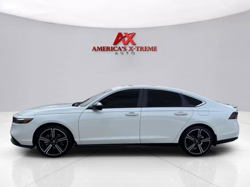 Used 2024 Honda Accord Sport image 2