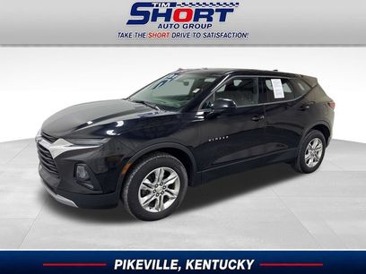 Used 2020 Chevrolet Blazer LT