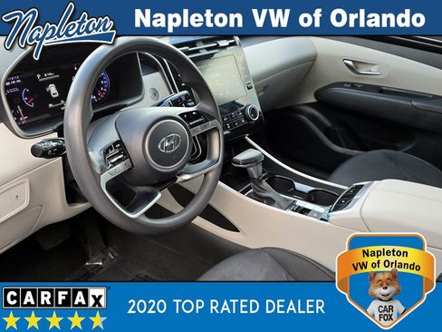 Used 2022 Hyundai Tucson SEL image 25