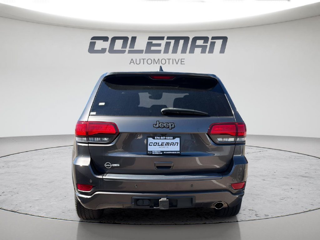 Used 2021 Jeep Grand Cherokee Limited w/ Quick Order Package 28K 80th RWD image 5