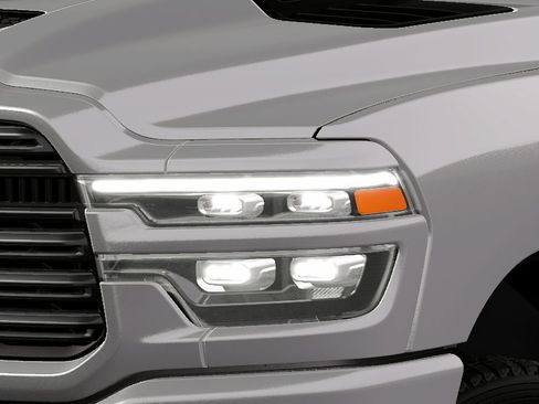 New 2026 RAM 3500 Laramie image 6