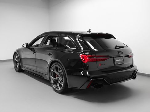 Used 2026 Audi RS 6 performance AWD/4WD image 3