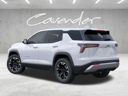 New 2026 Chevrolet Equinox LT w/ Convenience Package II image 3