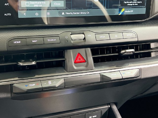 New 2025 Kia K4 EX w/ GT-Line Premium Package FWD image 16