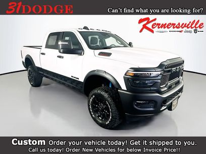 New 2025 RAM 2500 Power Wagon