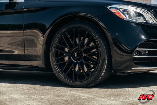 Used 2018 Mercedes-Benz S 560 Sedan image 51