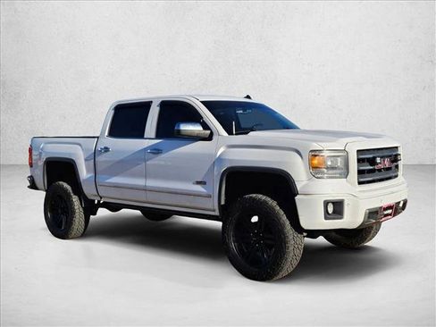 Used 2014 GMC Sierra 1500 SLT w/ All-Terrain Package image 3