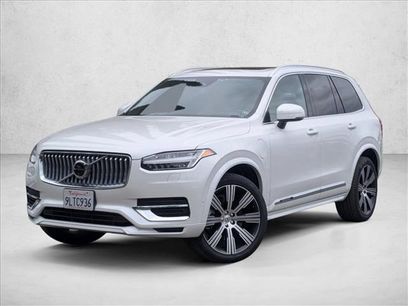 Certified 2024 Volvo XC90 T8 Ultimate w/ Protection Package Premier
