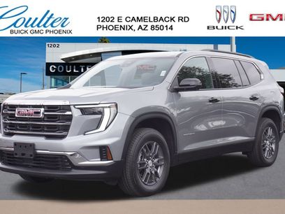 Certified 2025 GMC Acadia Elevation