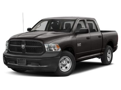 Certified 2022 RAM 1500 Tradesman w/ Tradesman SXT Package