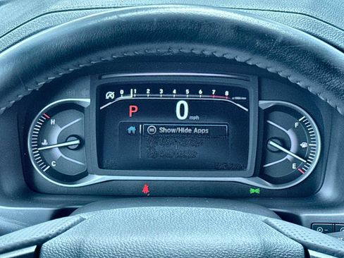 Used 2025 Honda Passport EX-L image 16