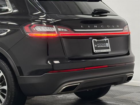 Certified 2023 Lincoln Nautilus AWD image 7