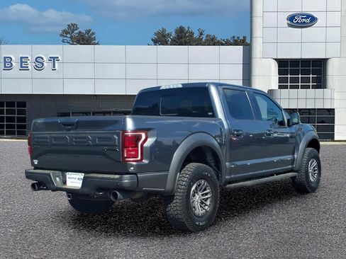 Used 2020 Ford F150 Raptor w/ Equipment Group 802A Luxury AWD/4WD image 7