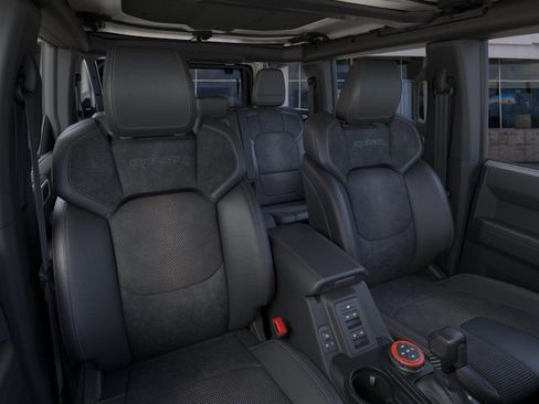 New 2025 Ford Bronco Raptor AWD/4WD image 10
