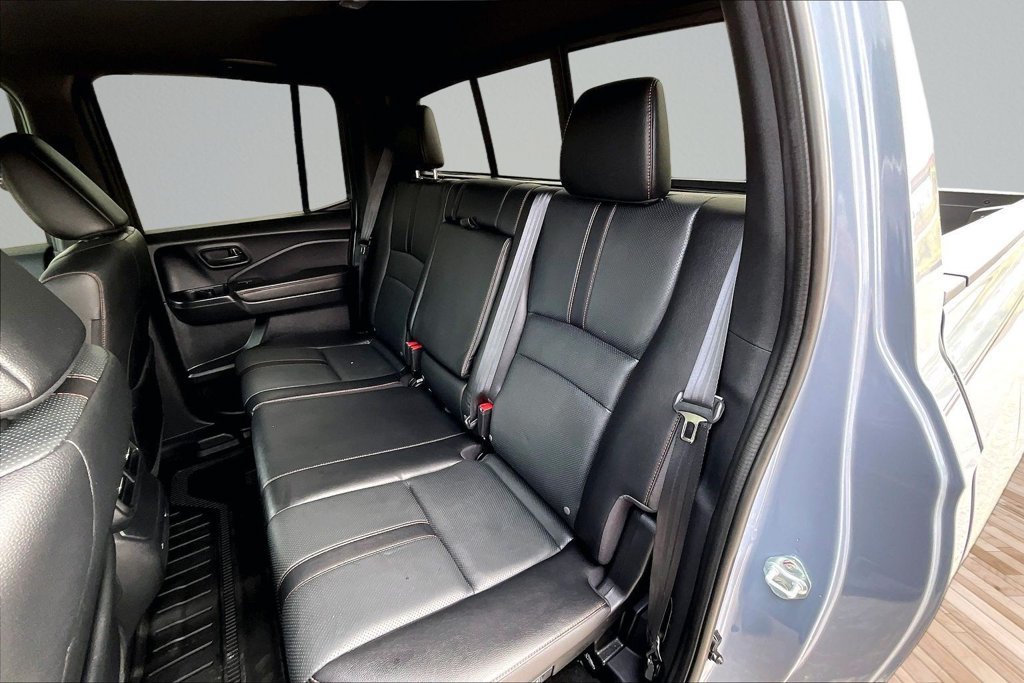 Used 2025 Honda Ridgeline TrailSport image 23
