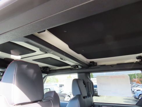 New 2025 Ford Bronco Raptor image 23