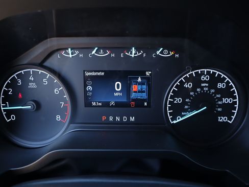 New 2026 Ford F150 XL w/ Equipment Group 103A High image 3