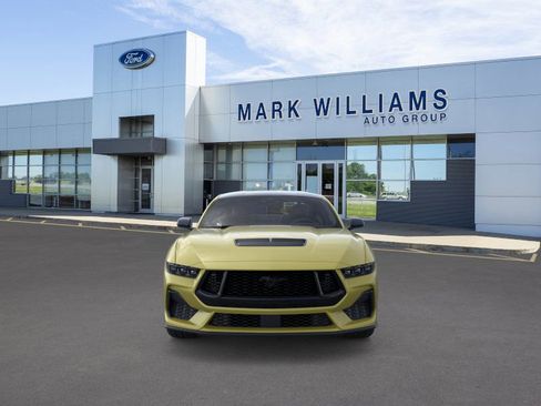 New 2025 Ford Mustang GT w/ Mustang Nite Pony Package image 7