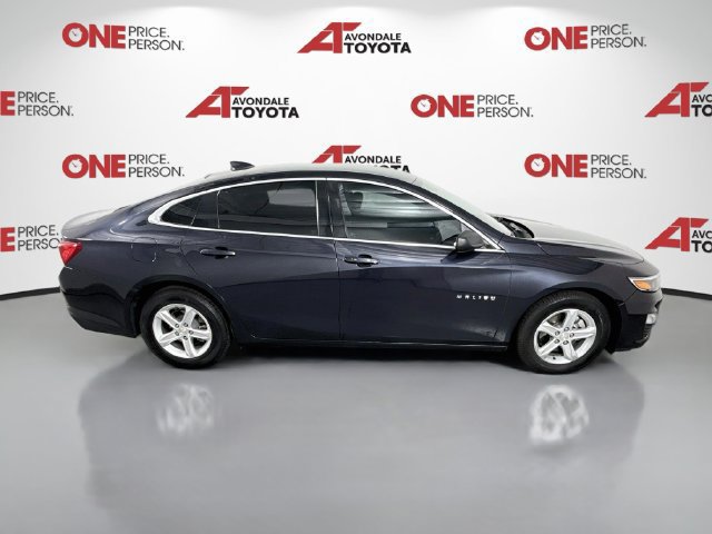 Used 2022 Chevrolet Malibu LS w/ LPO, Convenience Package 1 FWD image 8