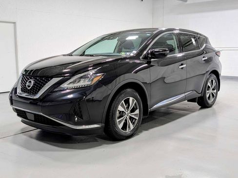 Used 2020 Nissan Murano S w/ Technology Package image 1