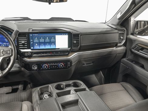 Used 2022 Chevrolet Silverado 1500 LT Trail Boss w/ Protection Package image 28