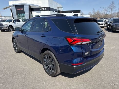 Used 2023 Chevrolet Equinox RS image 3