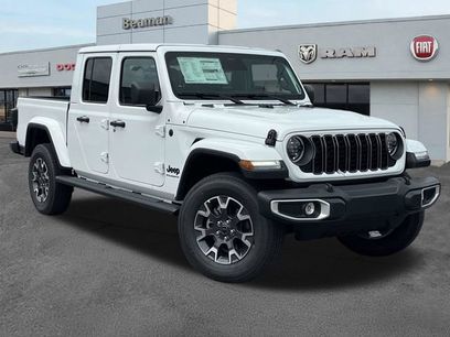 New 2026 Jeep Gladiator Sport
