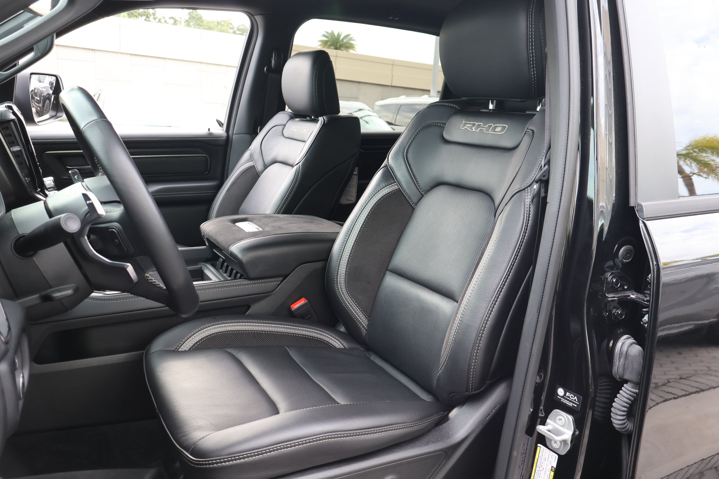 Used 2026 RAM 1500 RHO AWD/4WD image 2
