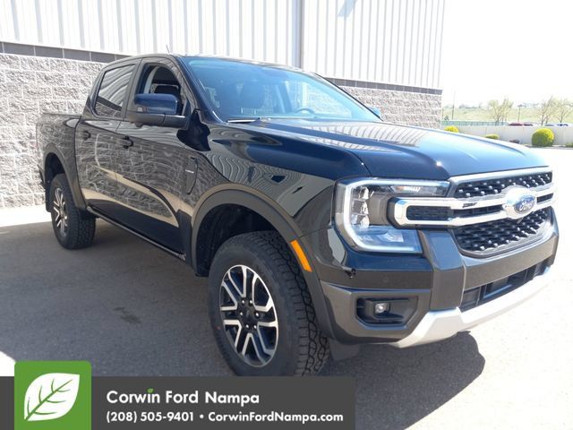 New 2026 Ford Ranger Lariat AWD/4WD 360° Tour